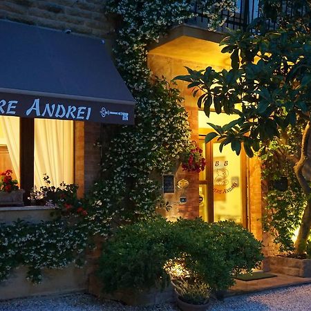 Camere Andrei Pienza Exterior foto